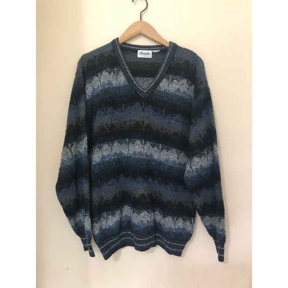 Landro Other - Landro Multi-Color Lightweight Sweater